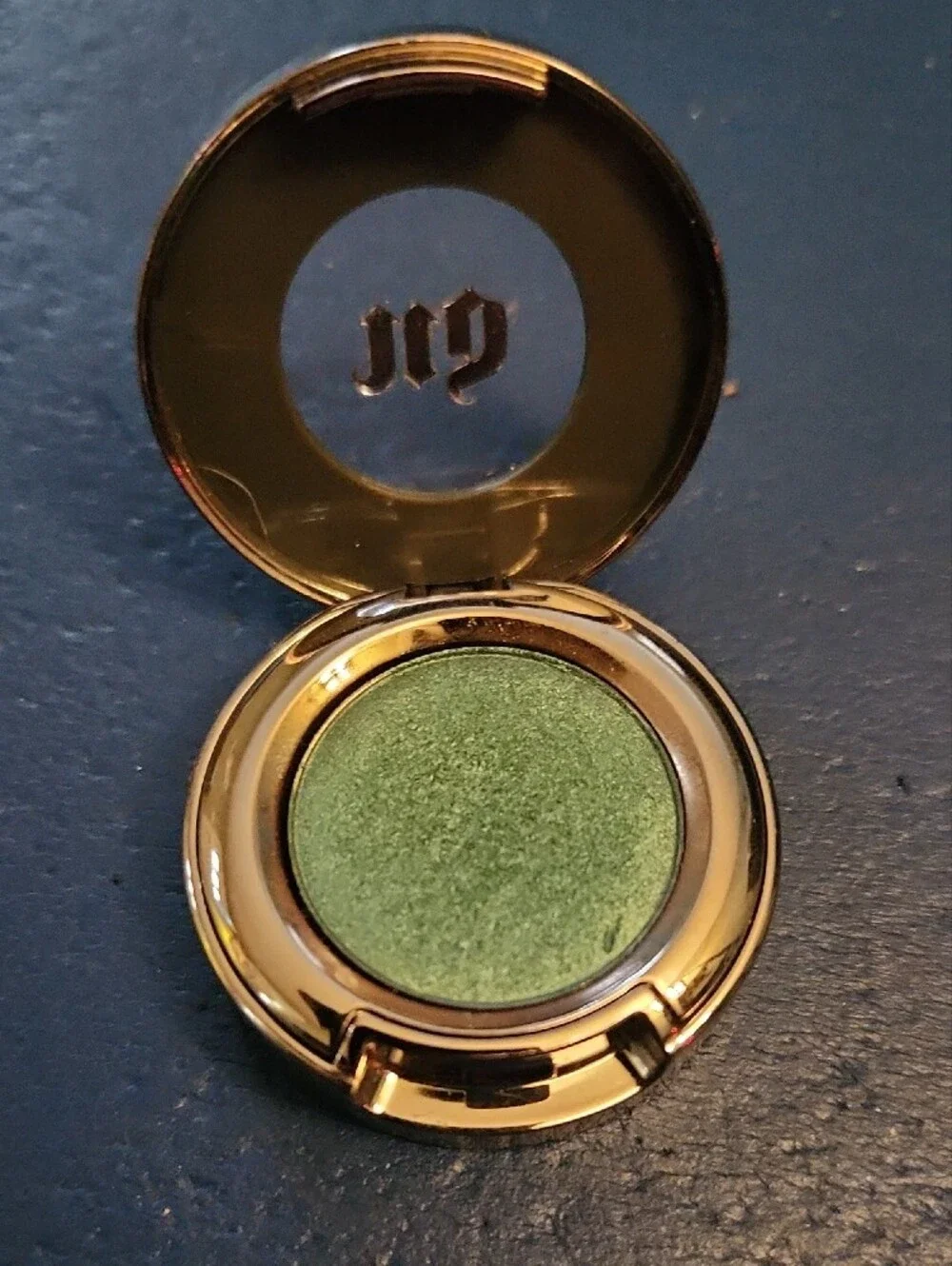 Urban Decay Single Eyeshadow — Shimmery Green